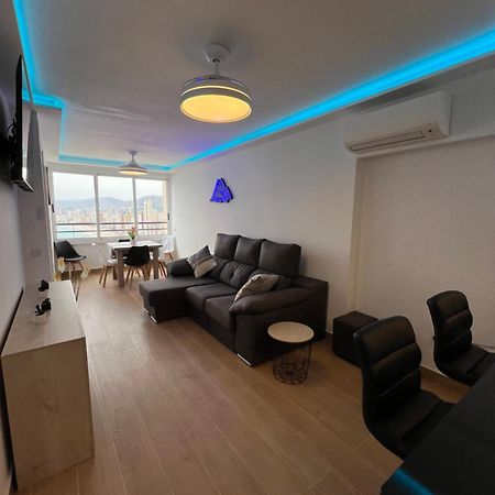 Hany Apartment Tropic Mar 18-C Μπένιντορμ Εξωτερικό φωτογραφία