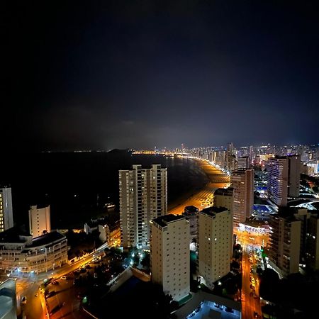 Hany Apartment Tropic Mar 18-C Μπένιντορμ Εξωτερικό φωτογραφία