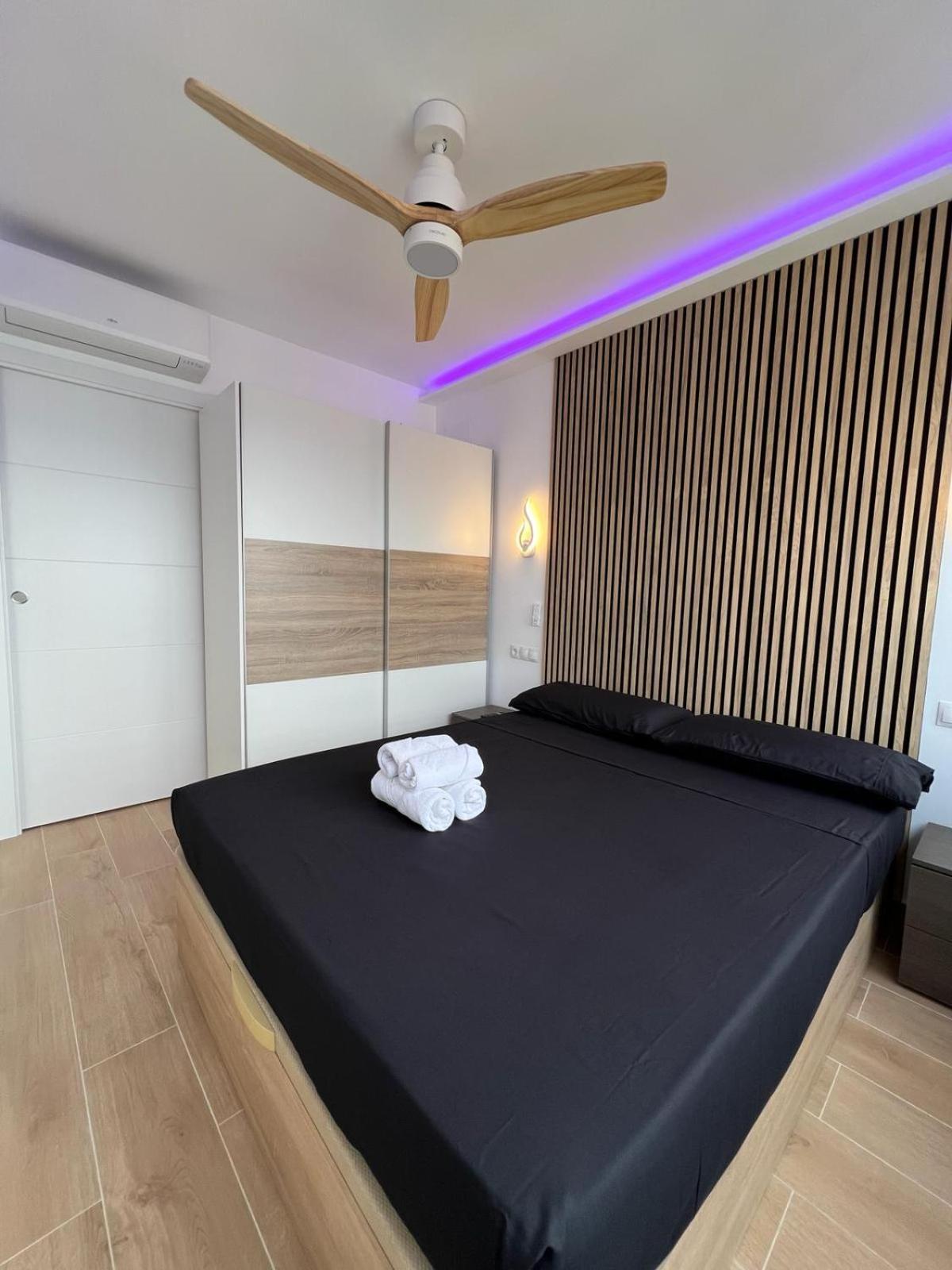 Hany Apartment Tropic Mar 18-C Μπένιντορμ Εξωτερικό φωτογραφία