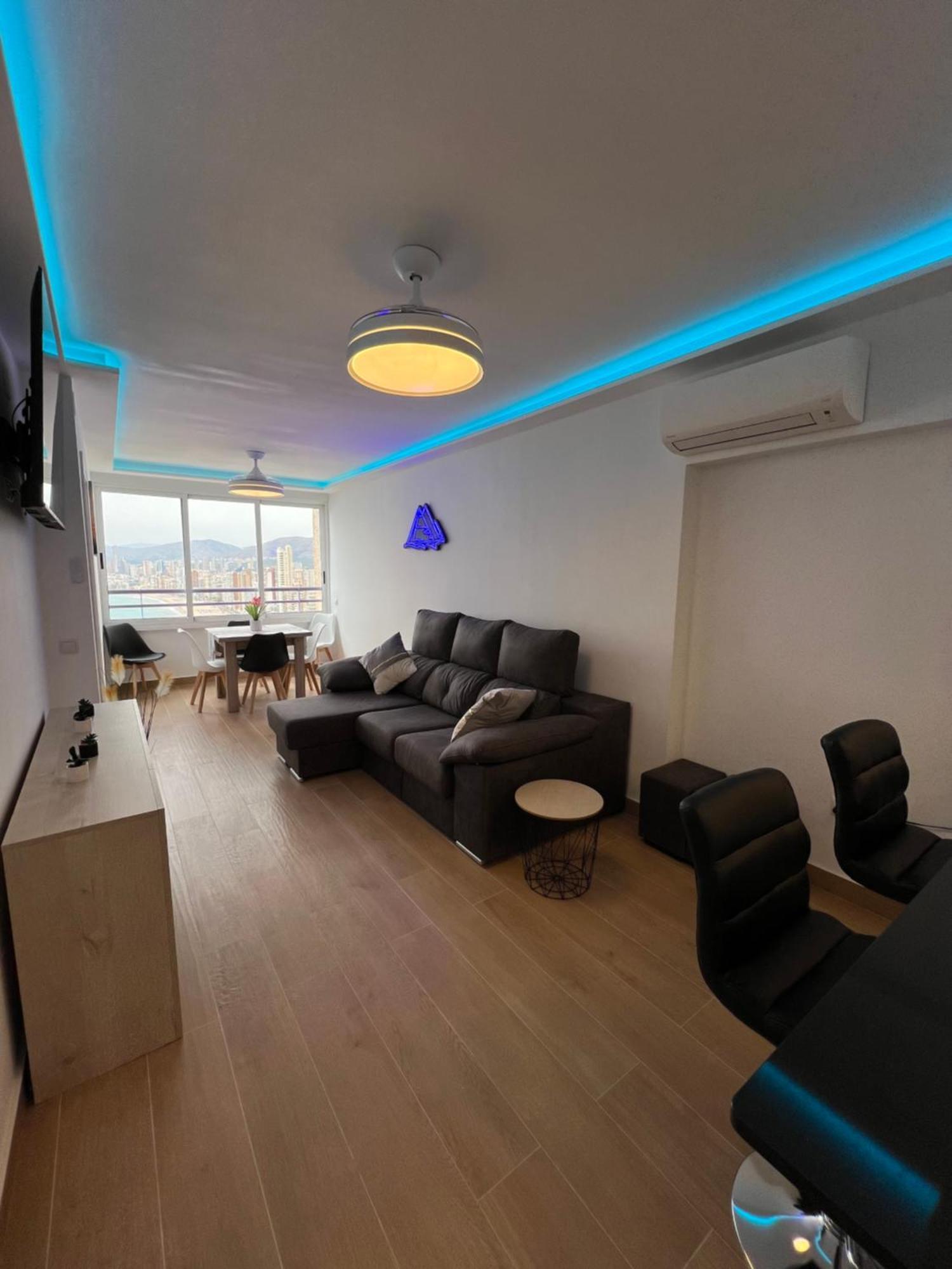 Hany Apartment Tropic Mar 18-C Μπένιντορμ Εξωτερικό φωτογραφία