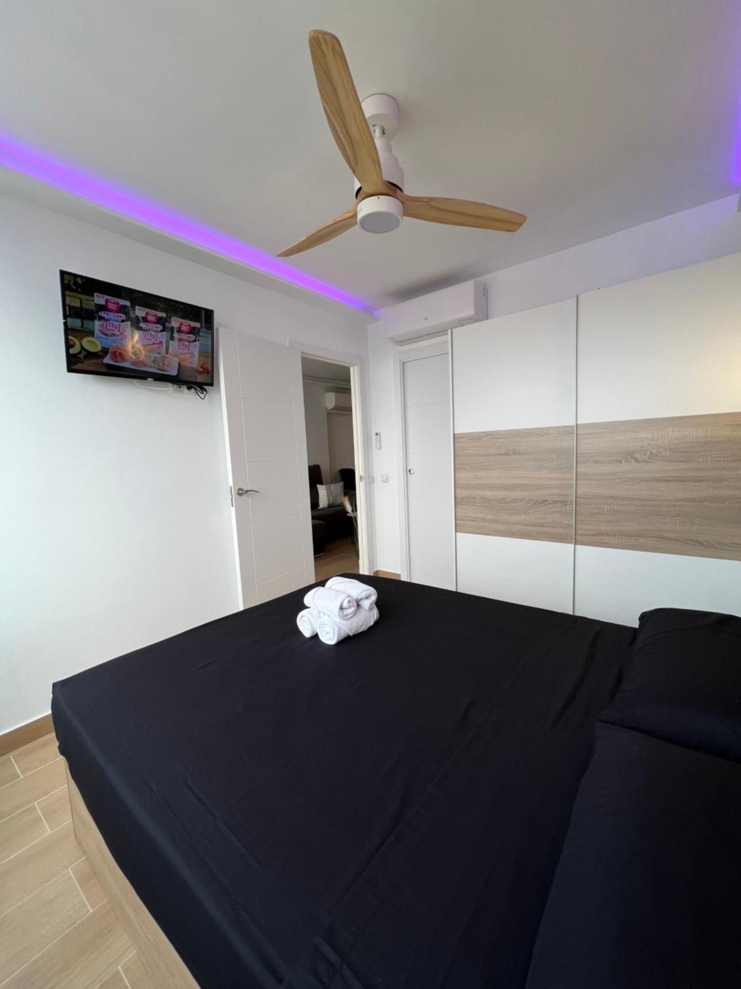 Hany Apartment Tropic Mar 18-C Μπένιντορμ Εξωτερικό φωτογραφία