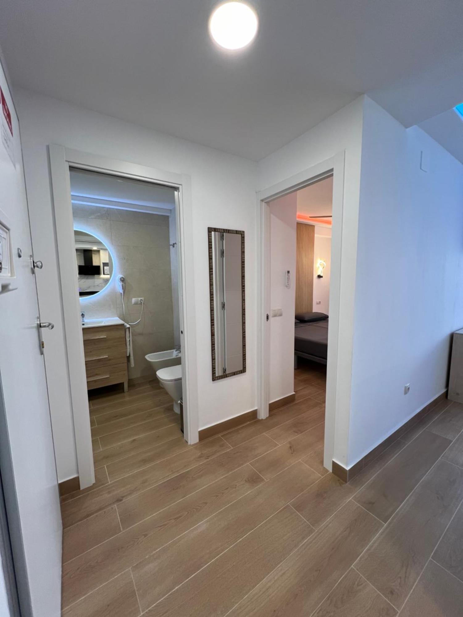 Hany Apartment Tropic Mar 18-C Μπένιντορμ Εξωτερικό φωτογραφία
