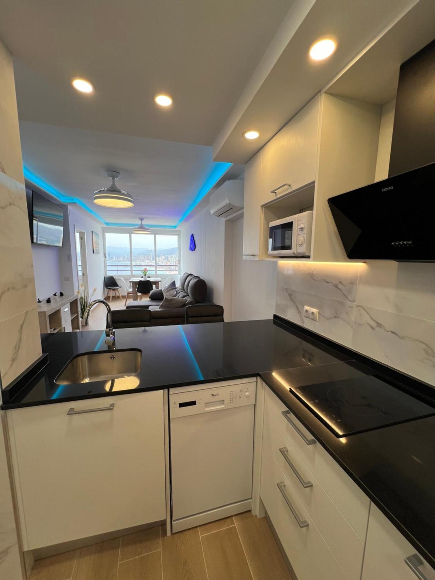 Hany Apartment Tropic Mar 18-C Μπένιντορμ Εξωτερικό φωτογραφία