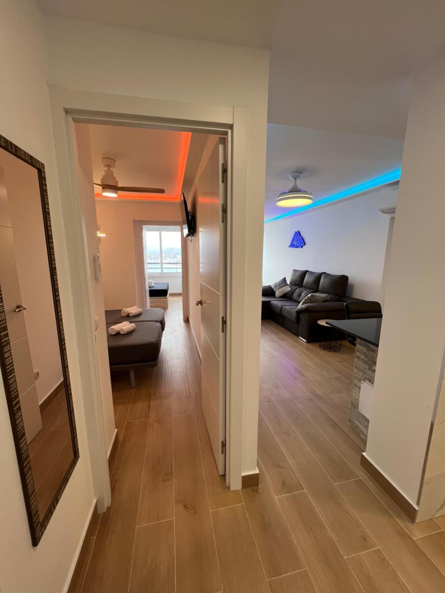 Hany Apartment Tropic Mar 18-C Μπένιντορμ Εξωτερικό φωτογραφία