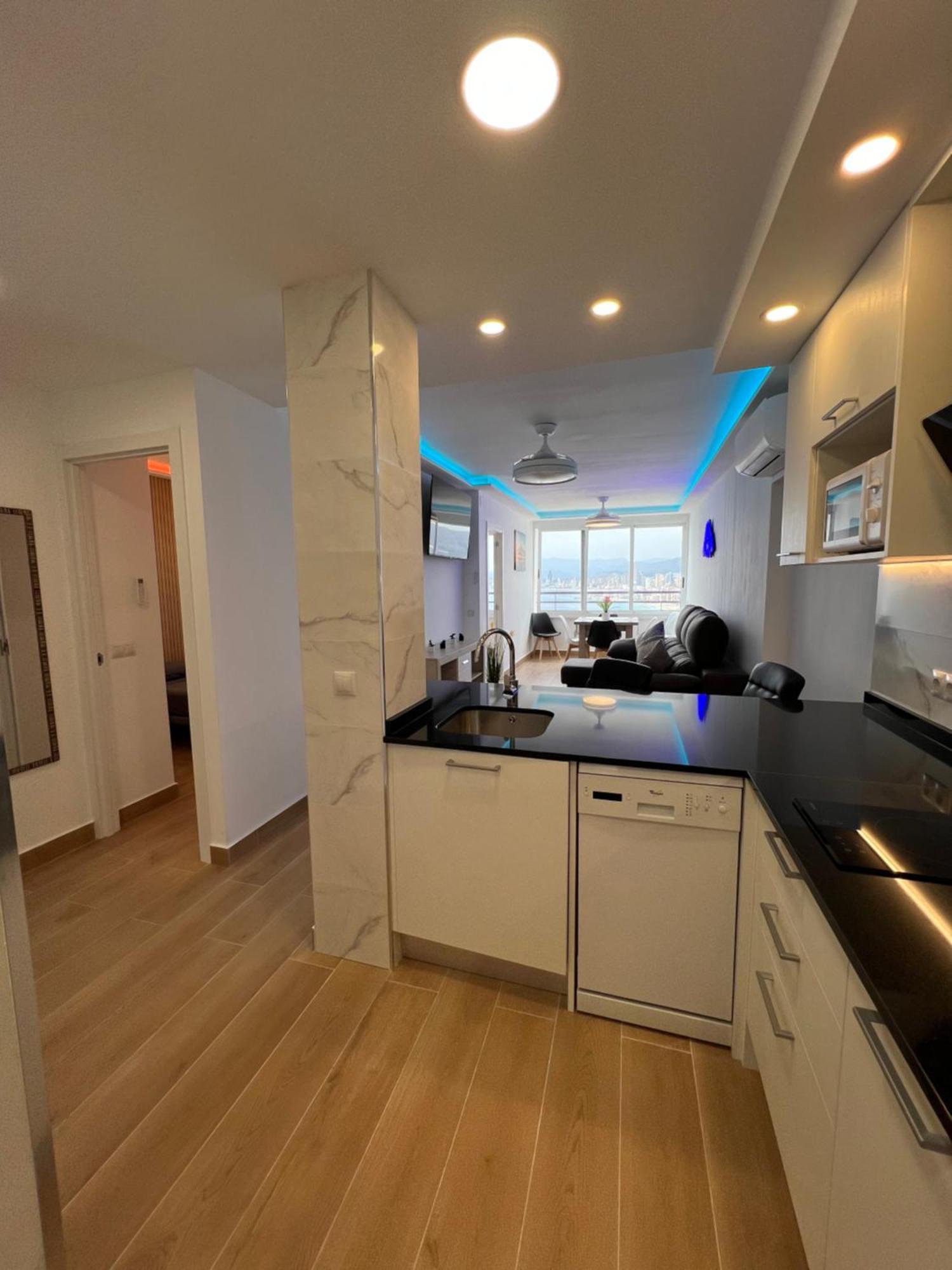 Hany Apartment Tropic Mar 18-C Μπένιντορμ Εξωτερικό φωτογραφία