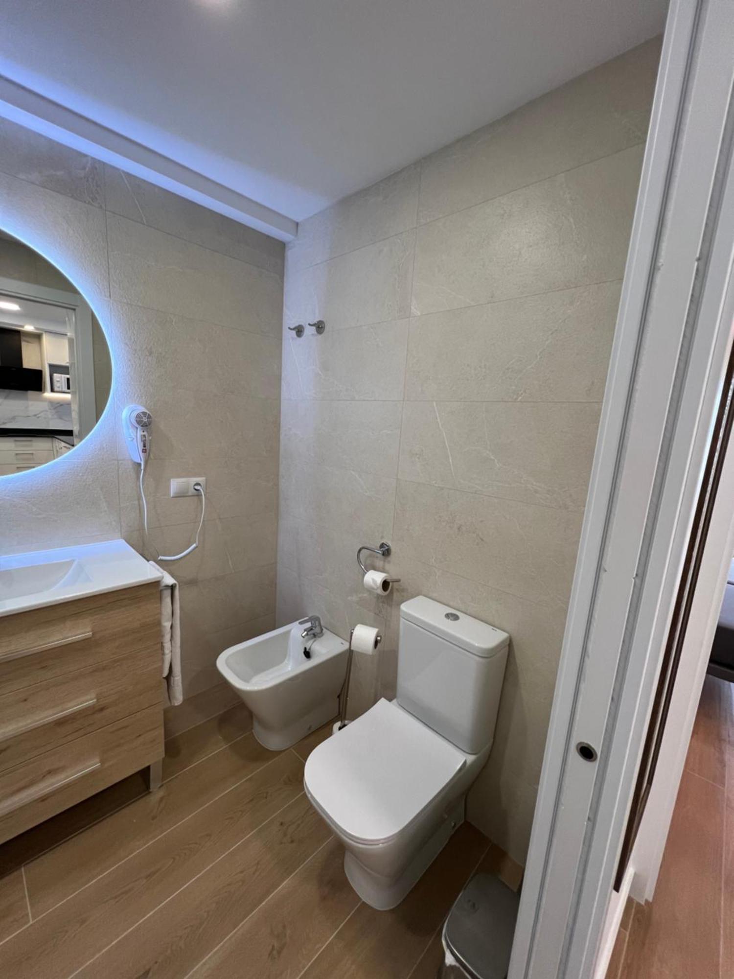 Hany Apartment Tropic Mar 18-C Μπένιντορμ Εξωτερικό φωτογραφία