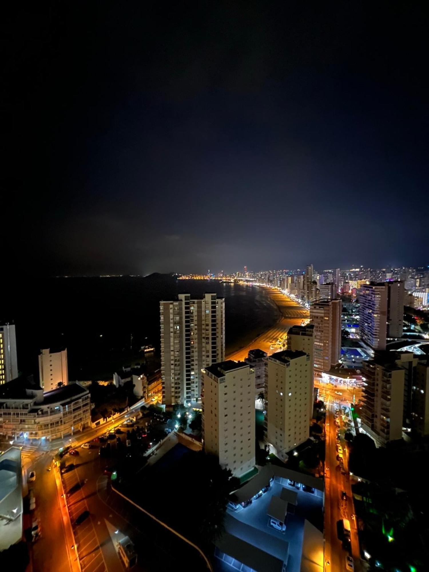 Hany Apartment Tropic Mar 18-C Μπένιντορμ Εξωτερικό φωτογραφία