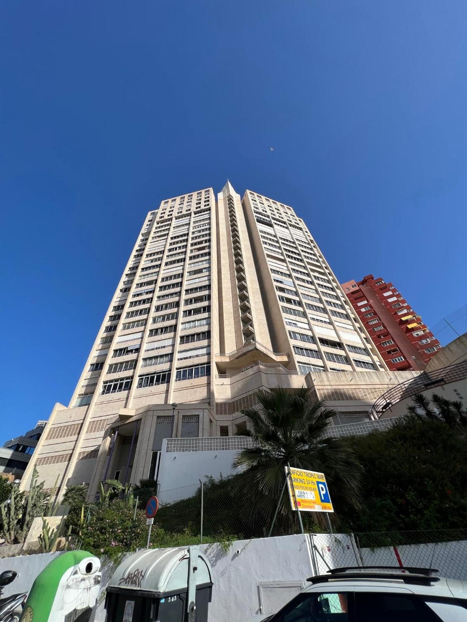 Hany Apartment Tropic Mar 18-C Μπένιντορμ Εξωτερικό φωτογραφία