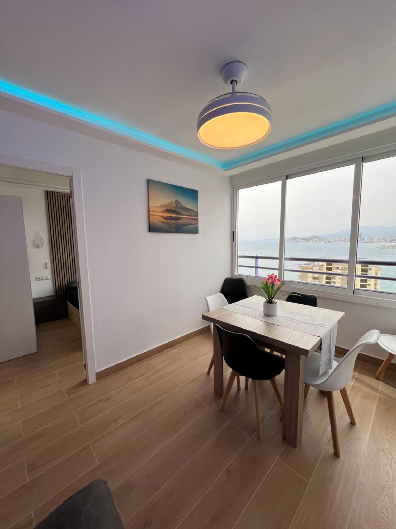 Hany Apartment Tropic Mar 18-C Μπένιντορμ Εξωτερικό φωτογραφία