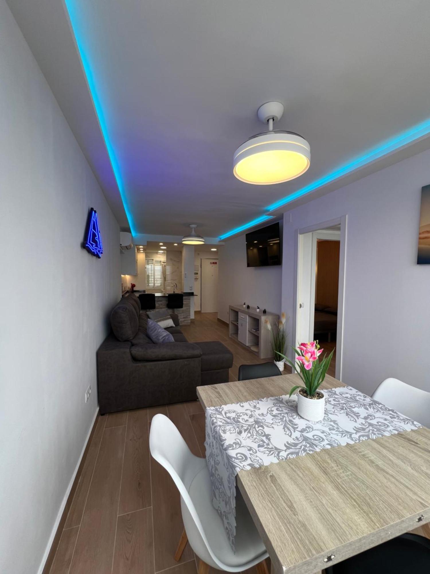 Hany Apartment Tropic Mar 18-C Μπένιντορμ Εξωτερικό φωτογραφία