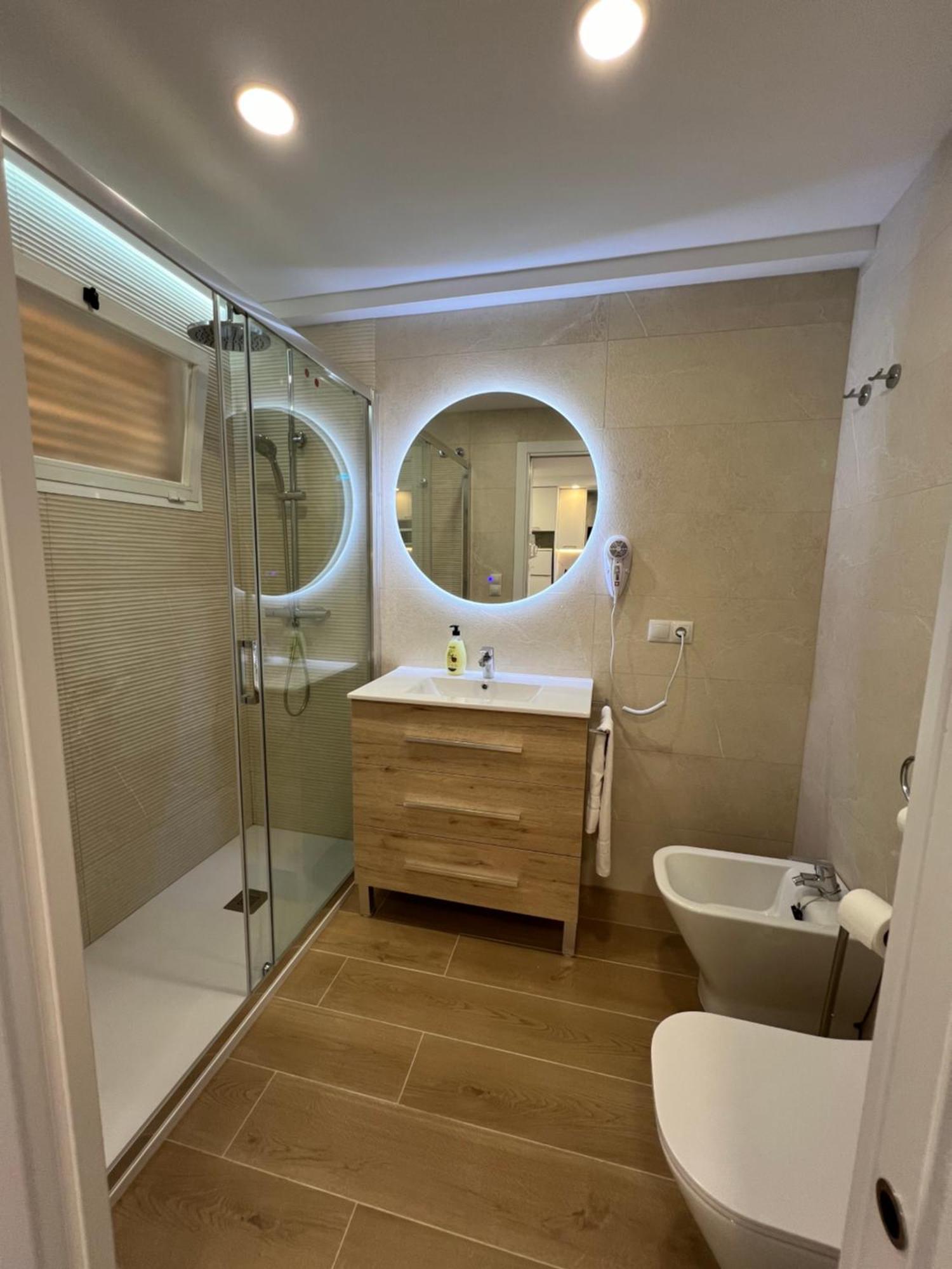 Hany Apartment Tropic Mar 18-C Μπένιντορμ Εξωτερικό φωτογραφία