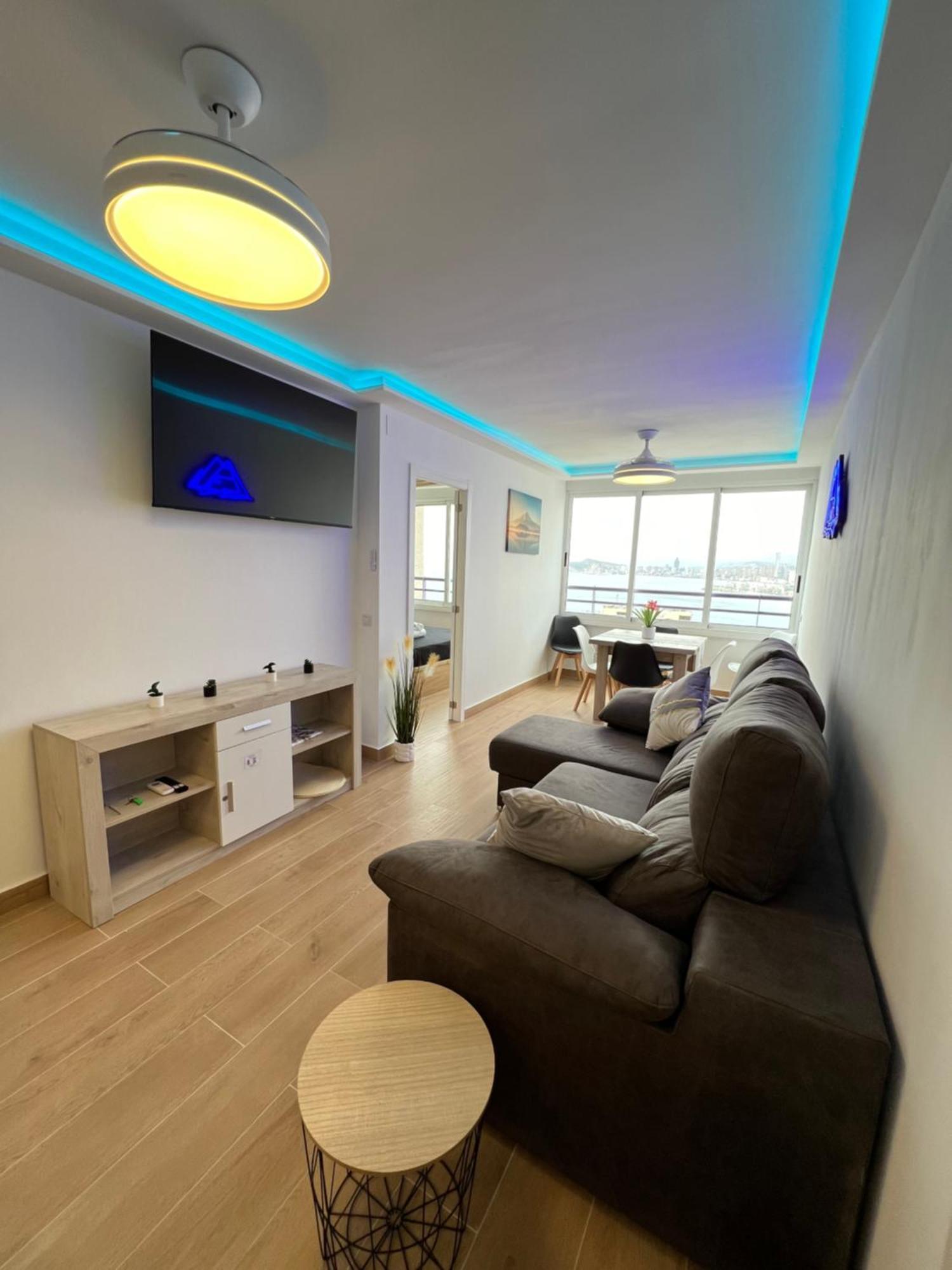 Hany Apartment Tropic Mar 18-C Μπένιντορμ Εξωτερικό φωτογραφία