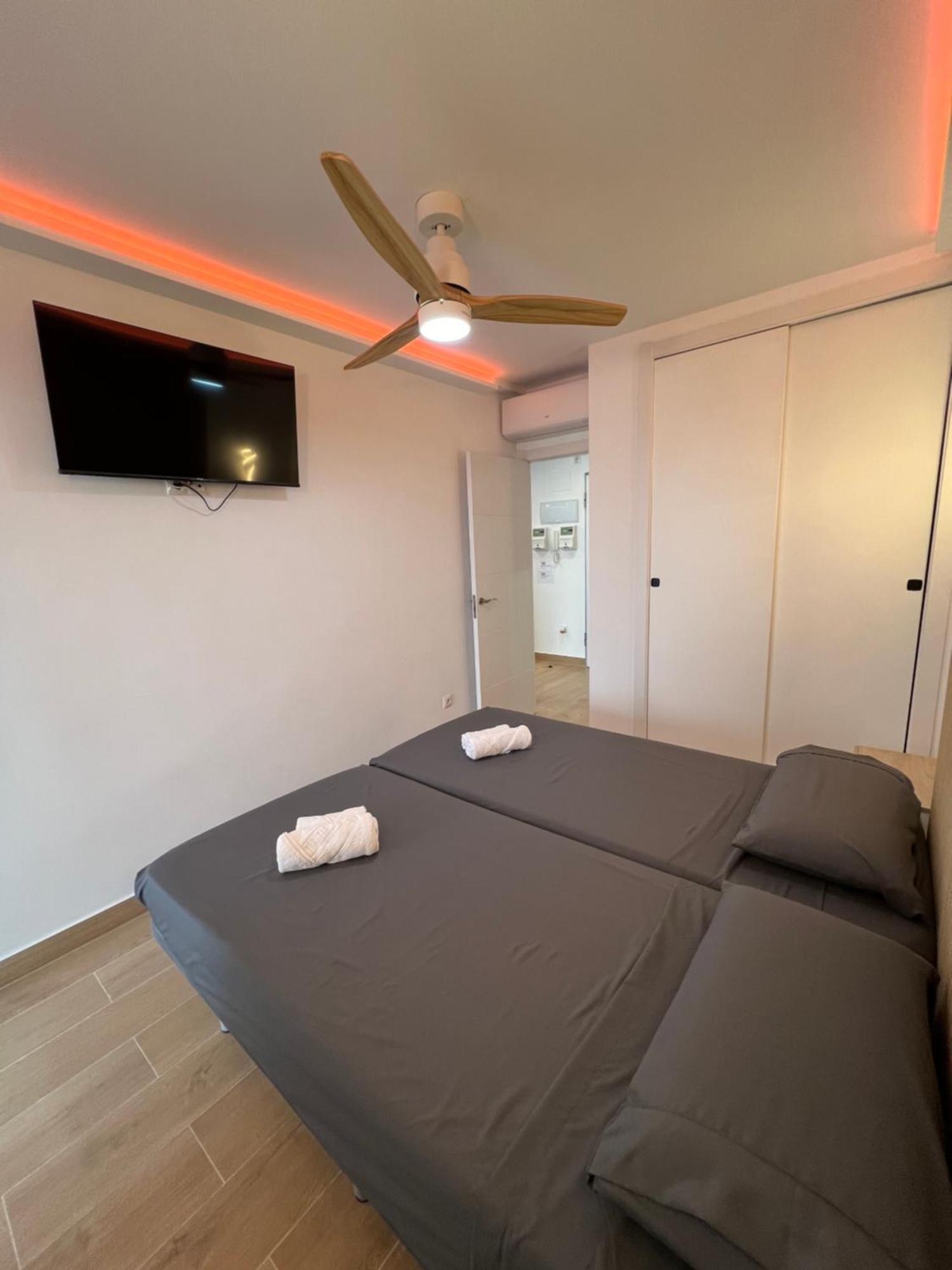 Hany Apartment Tropic Mar 18-C Μπένιντορμ Εξωτερικό φωτογραφία