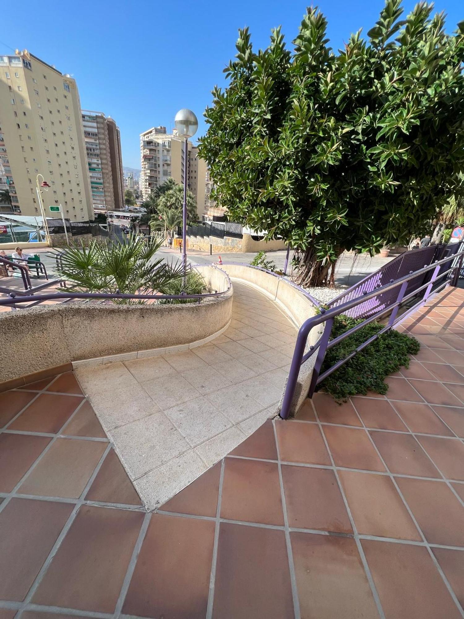 Hany Apartment Tropic Mar 18-C Μπένιντορμ Εξωτερικό φωτογραφία