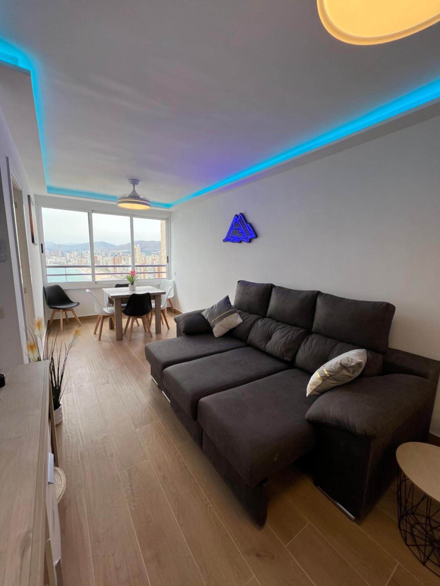 Hany Apartment Tropic Mar 18-C Μπένιντορμ Εξωτερικό φωτογραφία
