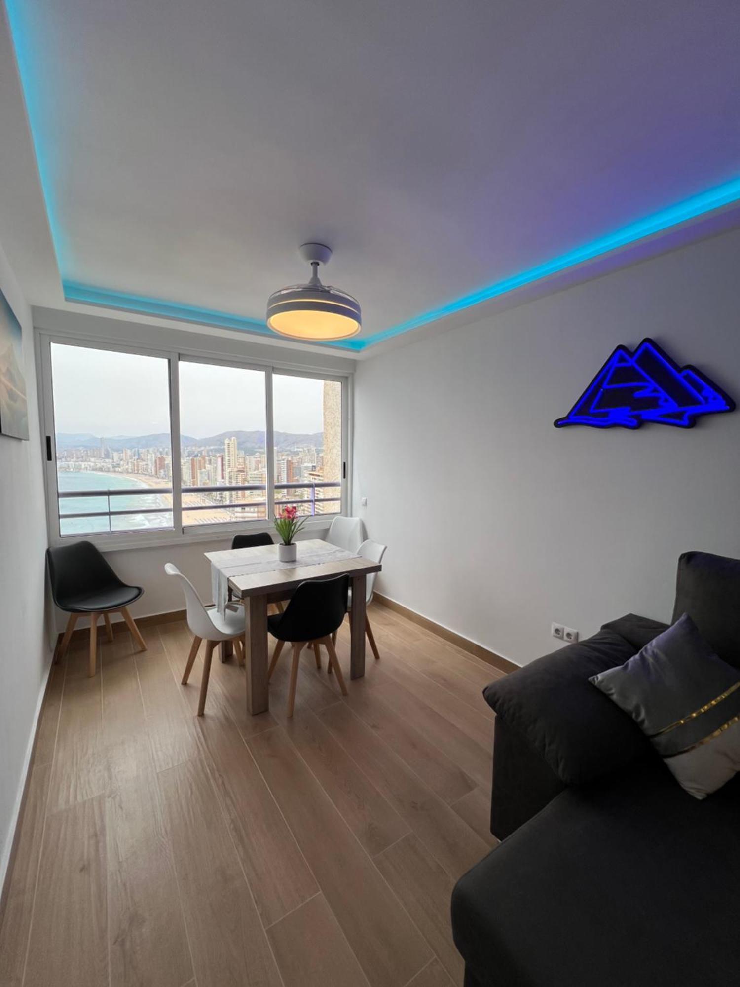 Hany Apartment Tropic Mar 18-C Μπένιντορμ Εξωτερικό φωτογραφία
