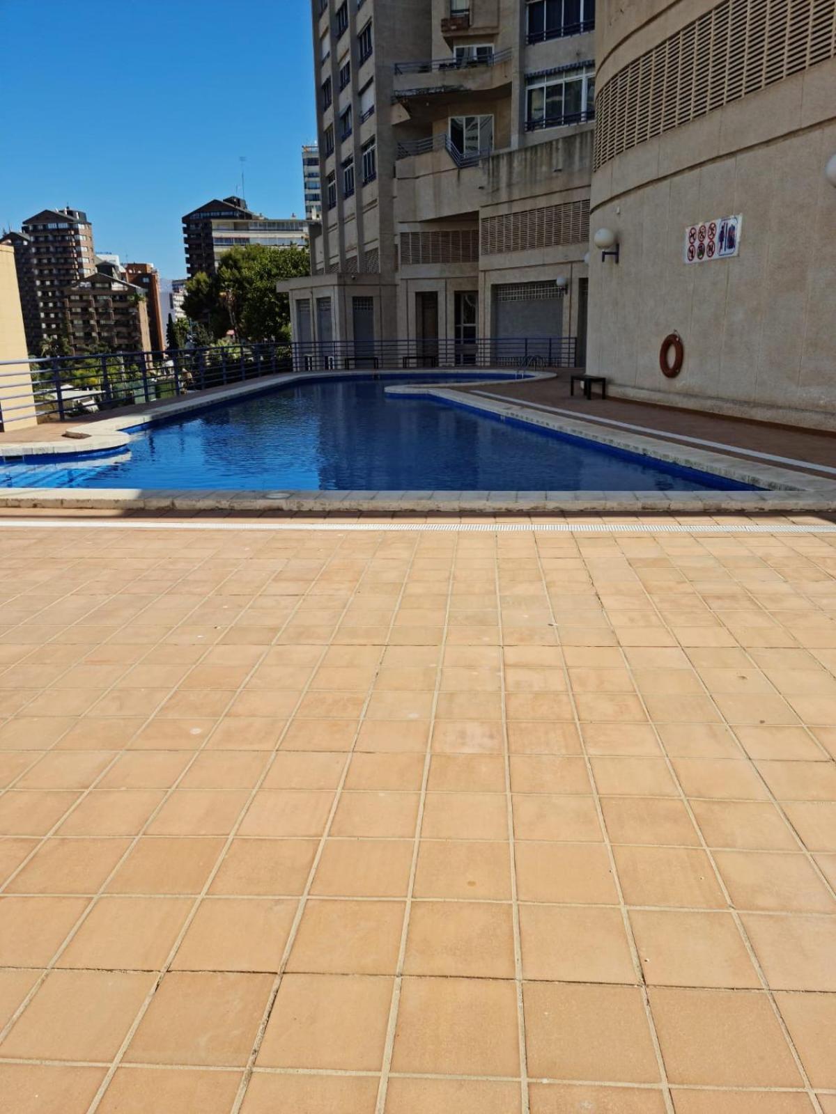 Hany Apartment Tropic Mar 18-C Μπένιντορμ Εξωτερικό φωτογραφία
